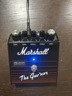 良品】Guyatone moving BOX フランジャーエフェクター - メルカリ