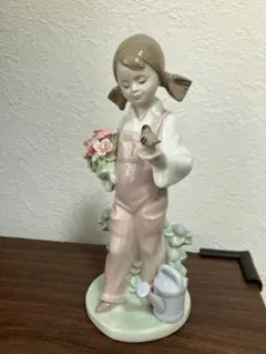 2025年最新】リヤドロ 小鳥 少女の人気アイテム - メルカリ