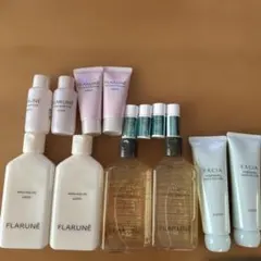 ちいかま様専用アルビオン、エクシアFLARUNE トライアルセット