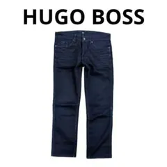 下村雄一様専用　　　　　　　　ヒューゴボス　HUGO BOSS　カジュアルパンツのサムネイル