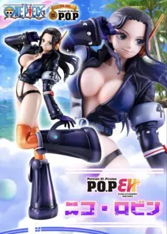 P.O.P Evolutionary History ニコ・ロビンのサムネイル