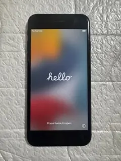 iPhone7 128GB SoftBank SIMロックあり 本体のみ