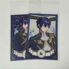 レオス・ヴィンセント チェキ