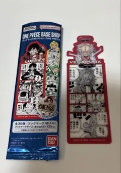 ONE PIECE BASE SHOP アクリルブロックチャーム ヴェルゴ - メルカリ