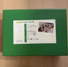 2026年最新】bts season greeting 2019の人気アイテム - メルカリ