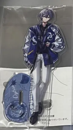 小柳ロウ　ハーフアニバーサリー　アクスタ