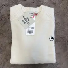 アニヤハインドマーチ セーター 160 アイボリー　新品　未使用