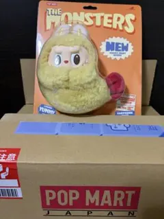 【正規品】POP MART THE MONSTERS ラブブエビフライ