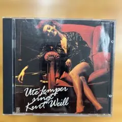 Ute Lemper Singt Kurt Weill CD