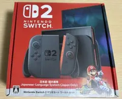 Nintendo Switch 2 （日本語国内専用）マリオカートワールドセット