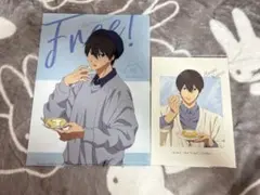 Free 桐嶋郁弥 クリアファイル ノートセット - メルカリ