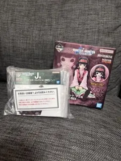 一番くじ HUNTER × HUNTER Ｅ賞(アルカ・ナニカ)Ｊ賞(全種類)