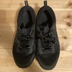 Asics evo ride speed 27.5cm black