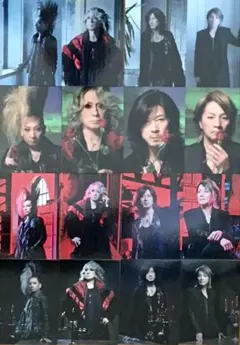 WANDS クリアファイル 4セット - メルカリ
