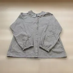 SM2 サマンサモスモス　ストライプ柄　長袖