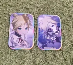 プロセカ　鏡音レン　缶バッチ