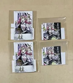 蜜璃 箔押しチェキ風ブロマイド②