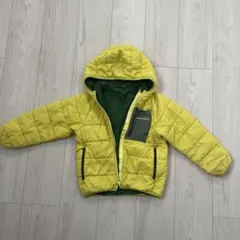 モンベル　中綿ジャンパー　110cm