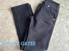 ✴︎パーリーゲイツ✴︎ 冬用ゴルフパンツ