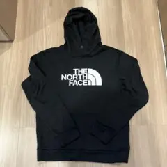 THE NORTH FACE ブラック パーカー　sサイズ　裏起毛