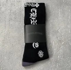 クロムハーツ ソックス M(25-27cm)定価39000円 - メルカリ