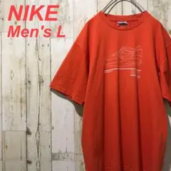 ナイキ☆AIR MAXプリント入りTシャツ