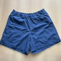 THE NORTH FACE ネイビー ショートパンツ