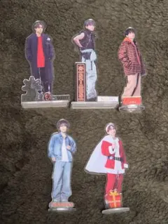 7ORDER 真田佑馬 アクスタ まとめ売り - メルカリ