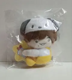 なにわ男子 長尾謙杜 サンリオ ぬいぐるみ