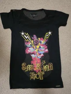 PHILIPP PLEIN 半袖Tシャツ SMOKING HOT フィリップのサムネイル
