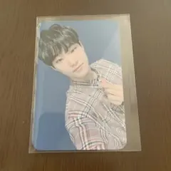 SEVENTEEN セブチ　ホシ　トレカ　ymmd