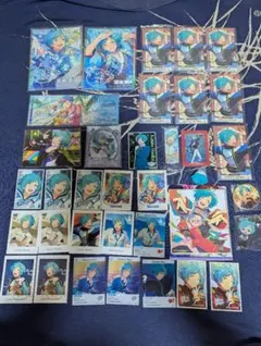 あんスタ 深海奏汰 ぱしゃっつ パシャこれ アクスタ 缶バッチ グッズ