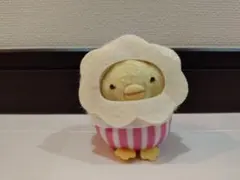 すみっコぐらし てのりぬいぐるみ ポップコーン ぺんぎん？ ポップコーンバケット