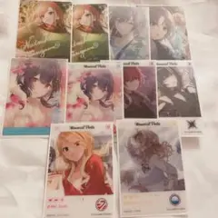 シャニマス エモカ まとめ売り