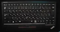 Lenovo ThinkPad トラックポイント キーボード II JIS配列
