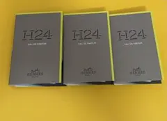 エルメス☆H24☆オードパルファム
