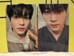 TXT スビン 7TH YEAR ユニバ ラキドロ 2枚セット - メルカリ