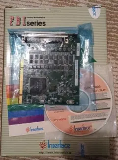 Interface PCI-7210CM 4軸絶縁パルスモーションコントローラ - メルカリ