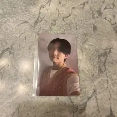 ジョンウォン　トレカ　DILEMMA ENHYPEN