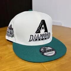ニューエラ　ダイヤモンドバックス　キャップ　9FIFTY スナップバックのサムネイル