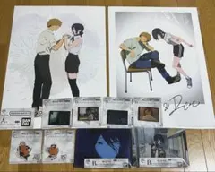 一番くじちょこっと 劇場版『チェンソーマン レゼ篇』A B C D賞 計10点