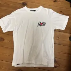 MOBB HEART DRIP WAPPEN Tシャツ ホワイトのサムネイル