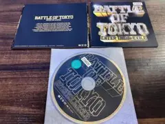 BATTLE OF TOKYO 　ENTER THE Jr.EXILE　CD
