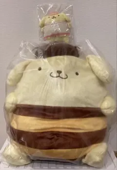 ポムポムプリン ぬいぐるみ 2点セット