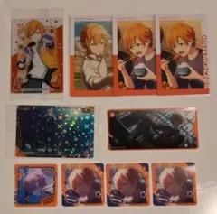 プロセカ 東雲彰人 エピカ ウエハース メモステ まとめ売り