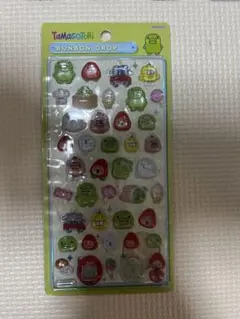 国内正規品　たまごっち　ボンボンドロップシール　くちぱっち