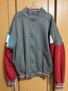 pierre cardin カラーブロック ジャンパーのサムネイル