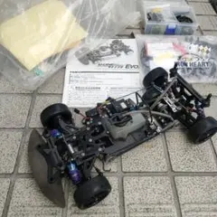 2026年最新】京商 v－one パーツの人気アイテム - メルカリ