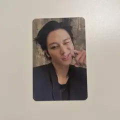 theboyz ドボイズ ジュヨン 封入トレカ trigger 導火線