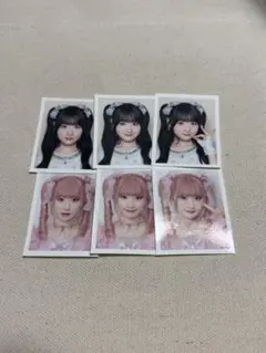 イコラブ 齋藤樹愛羅 IDフォトコンプセット